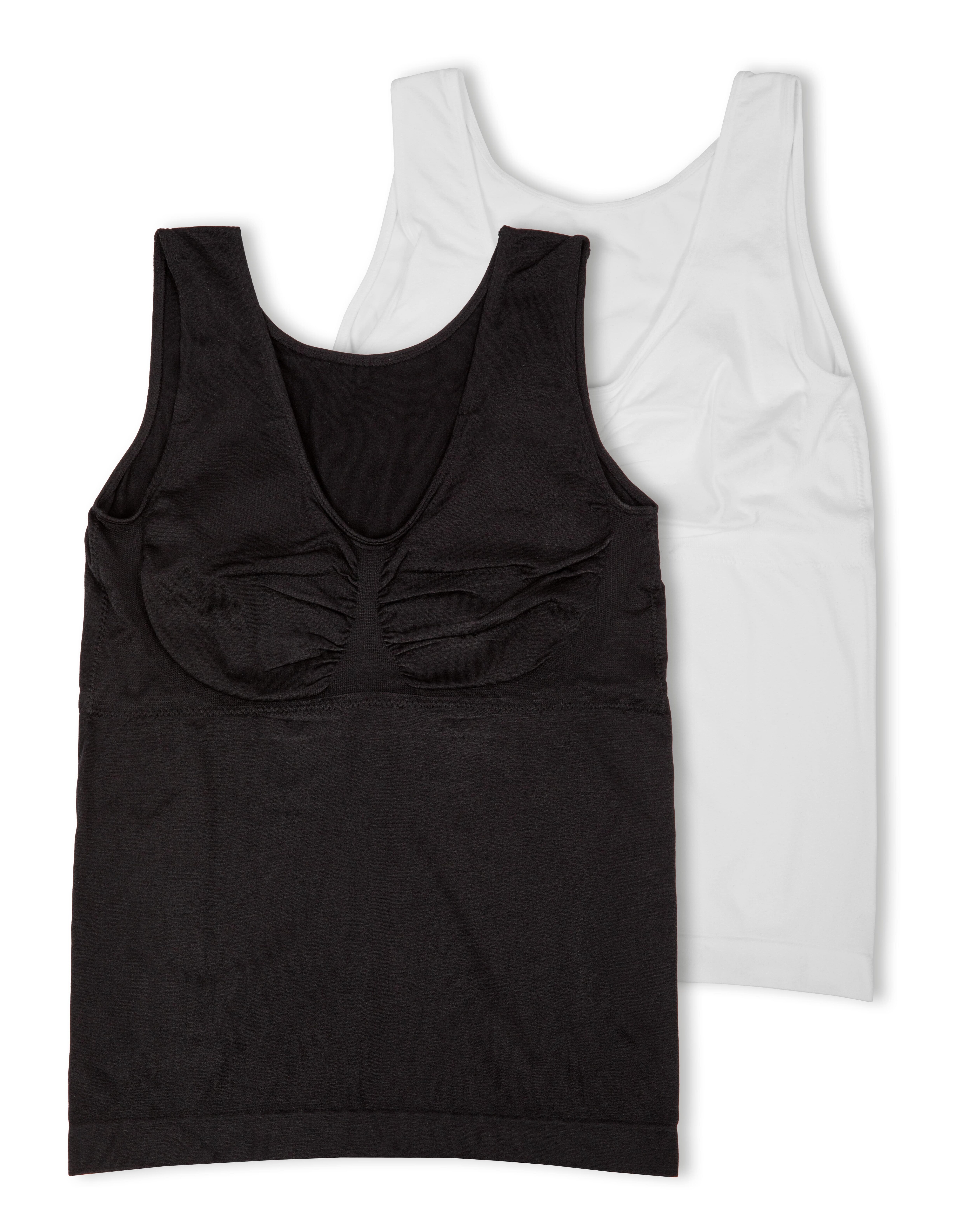 SoC Damen Seamless Unterhemd 2er Pack - Gr. 36/38 - Bild 1