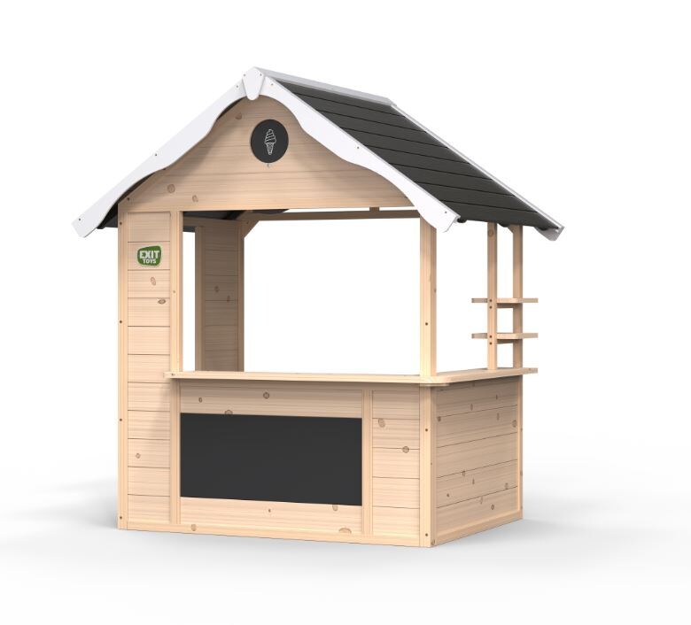 EXIT Hika Holzspielhaus - Bild 1