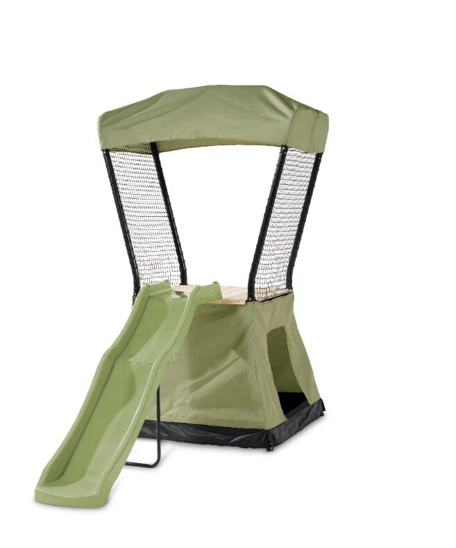 EXIT Ivy Spielturm mit Rutsche | 08720791619794