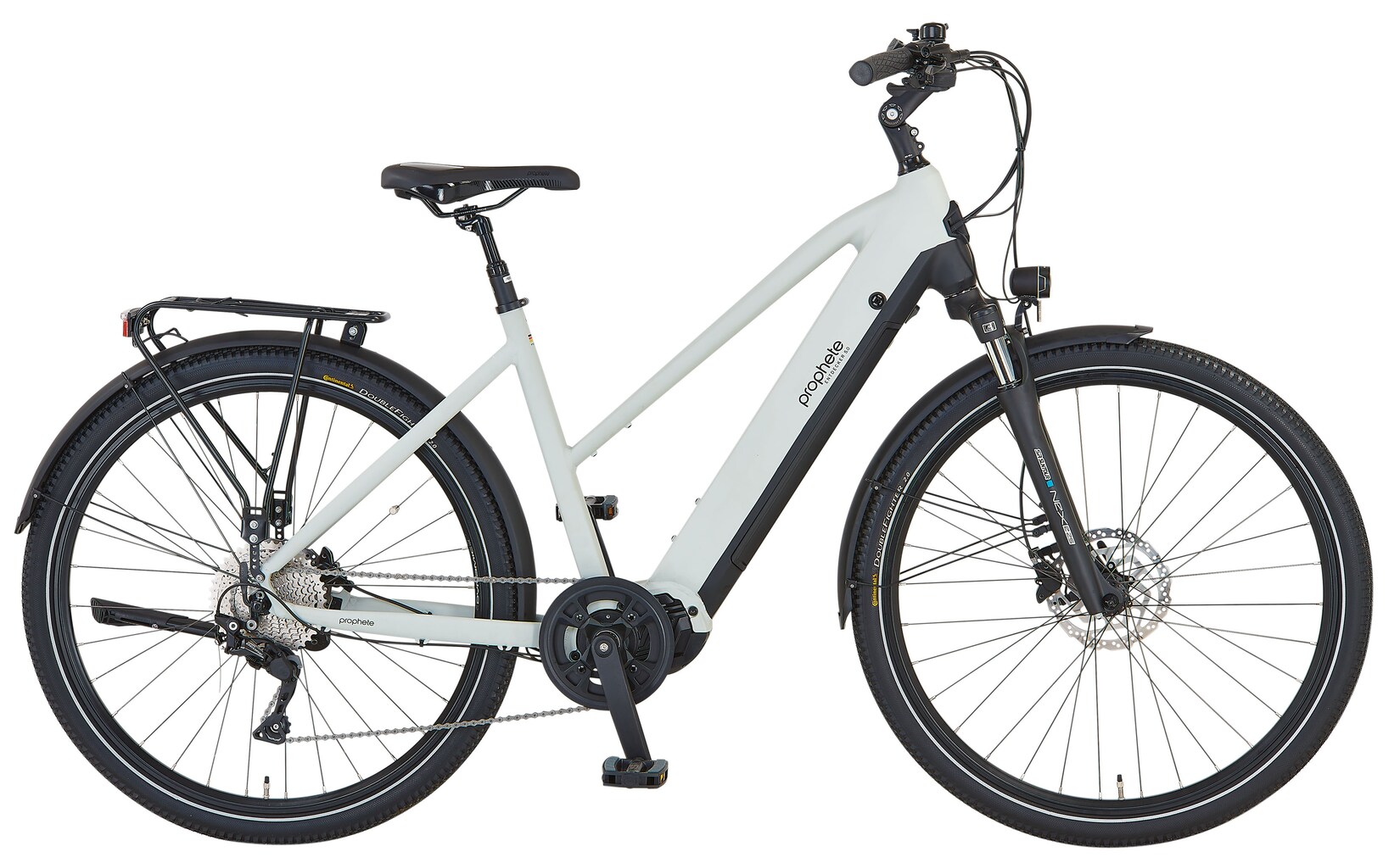 Prophete Entdecker 5.0 Trekking E-Bike 28″ | 04014607567756