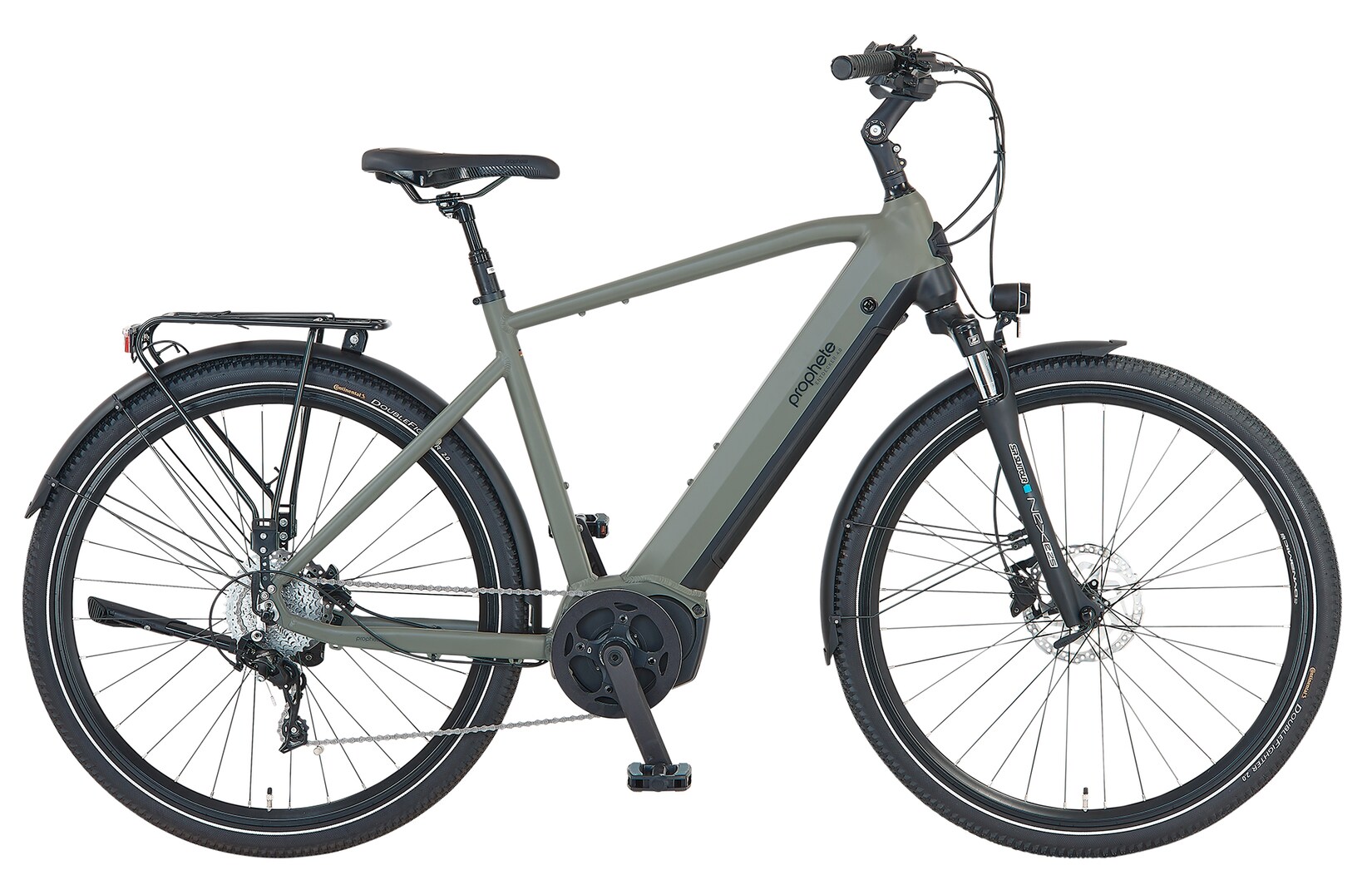 Prophete Entdecker 4.0 Trekking E-Bike 28″ | 04014607554640