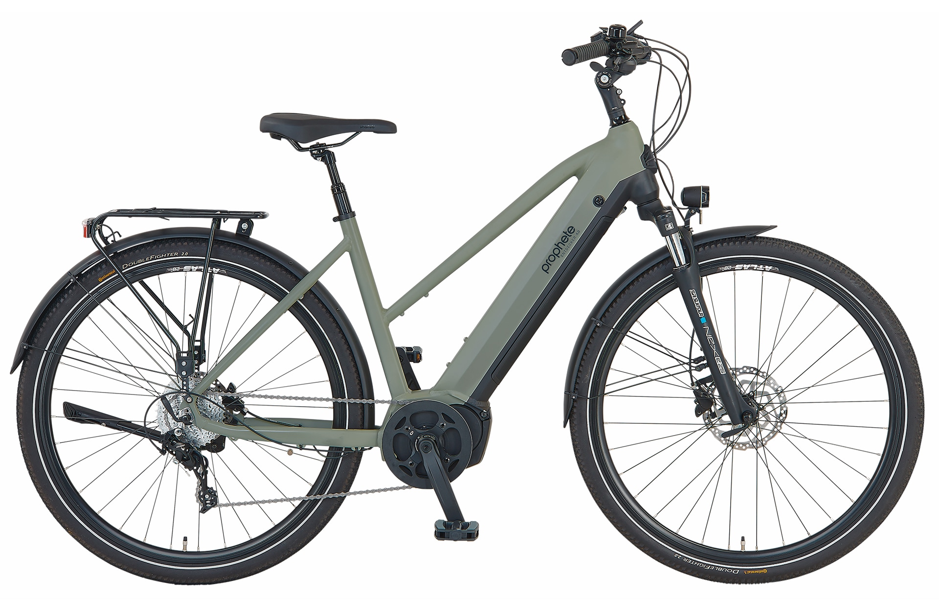 Prophete Entdecker 4.0 Trekking E-Bike 28" - Bild 1
