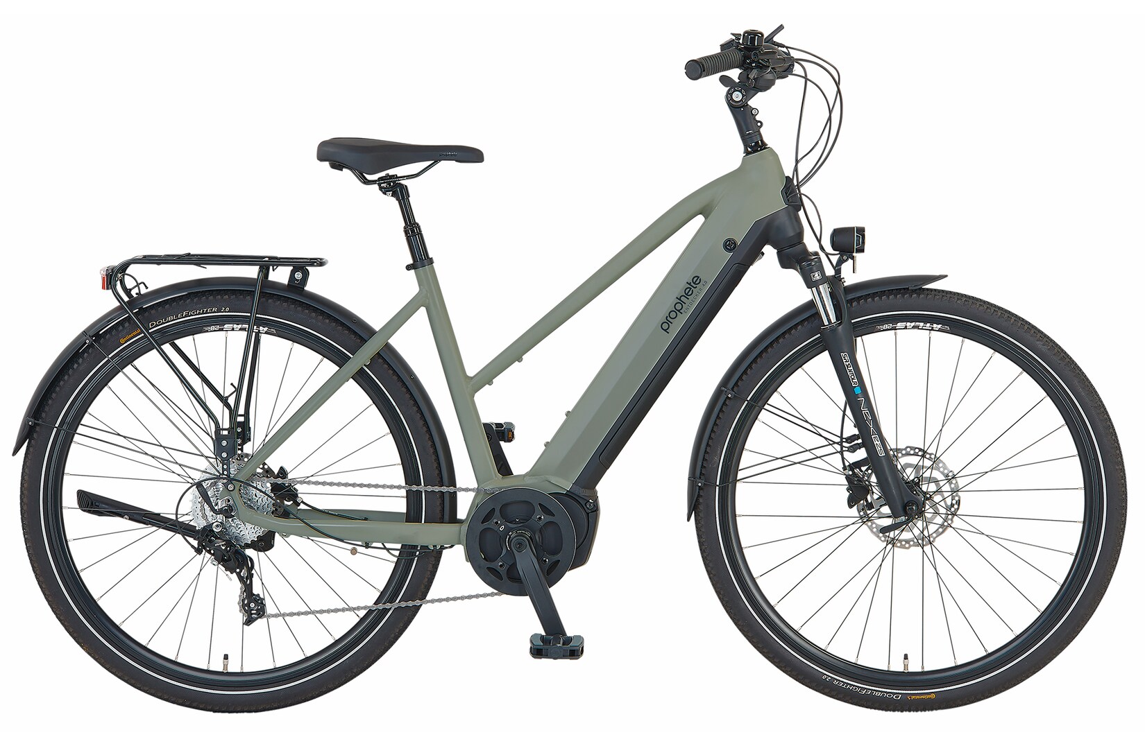 Prophete Entdecker 4.0 Trekking E-Bike 28″ | 04014607564649