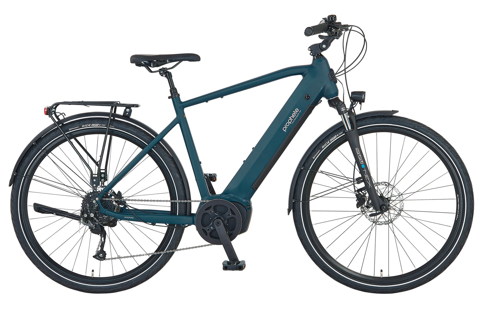 Prophete Entdecker 3.0 Trekking E-Bike 28″ | 04014607555449