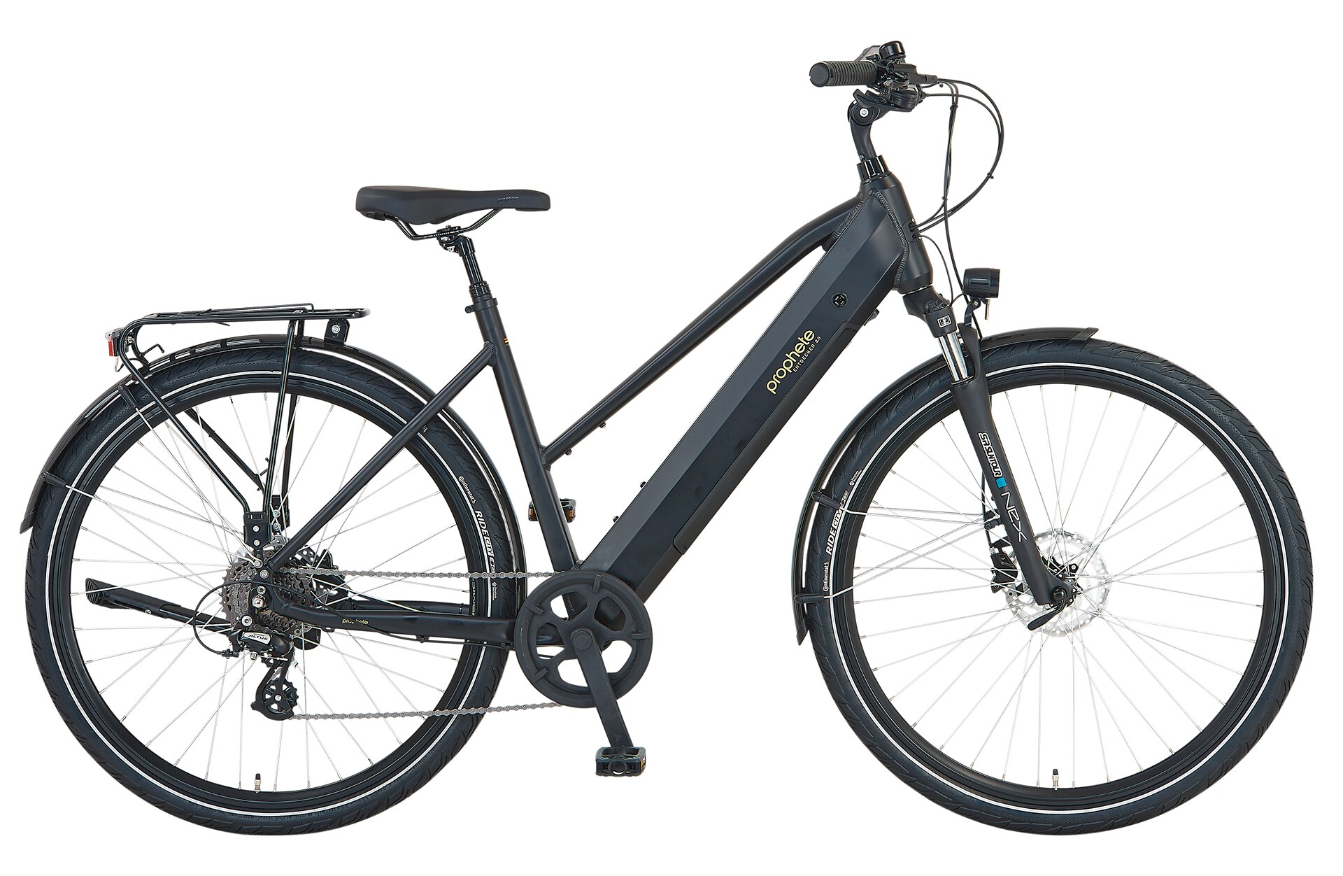Prophete Entdecker 2.0 Trekking E-Bike 28" - Bild 1