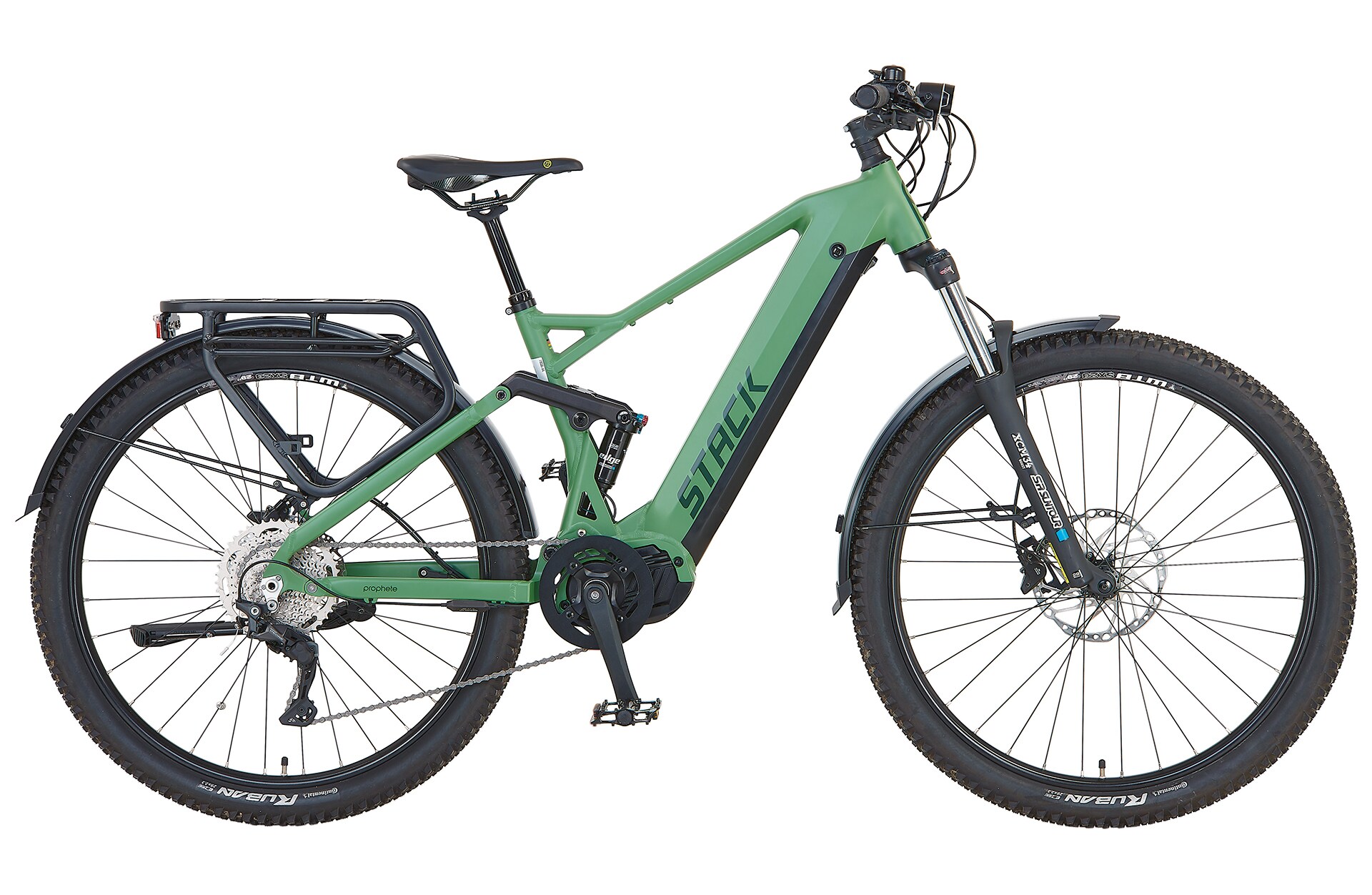 Prophete Stack 5.0 SUV E-Bike 29" - Bild 1