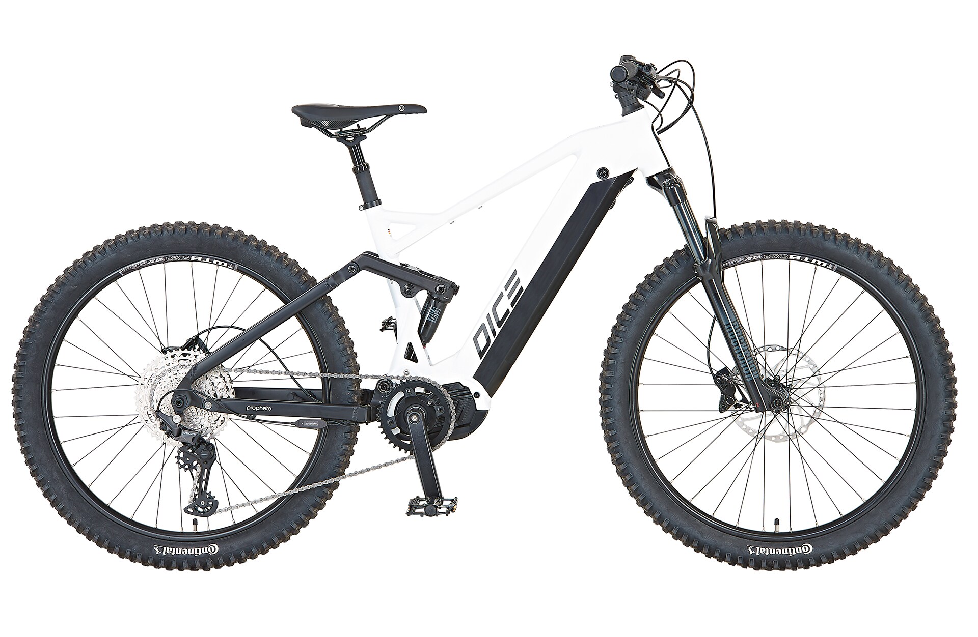 Prophete Dice 5.0 E-MTB E-Bike 27,5" - Bild 1