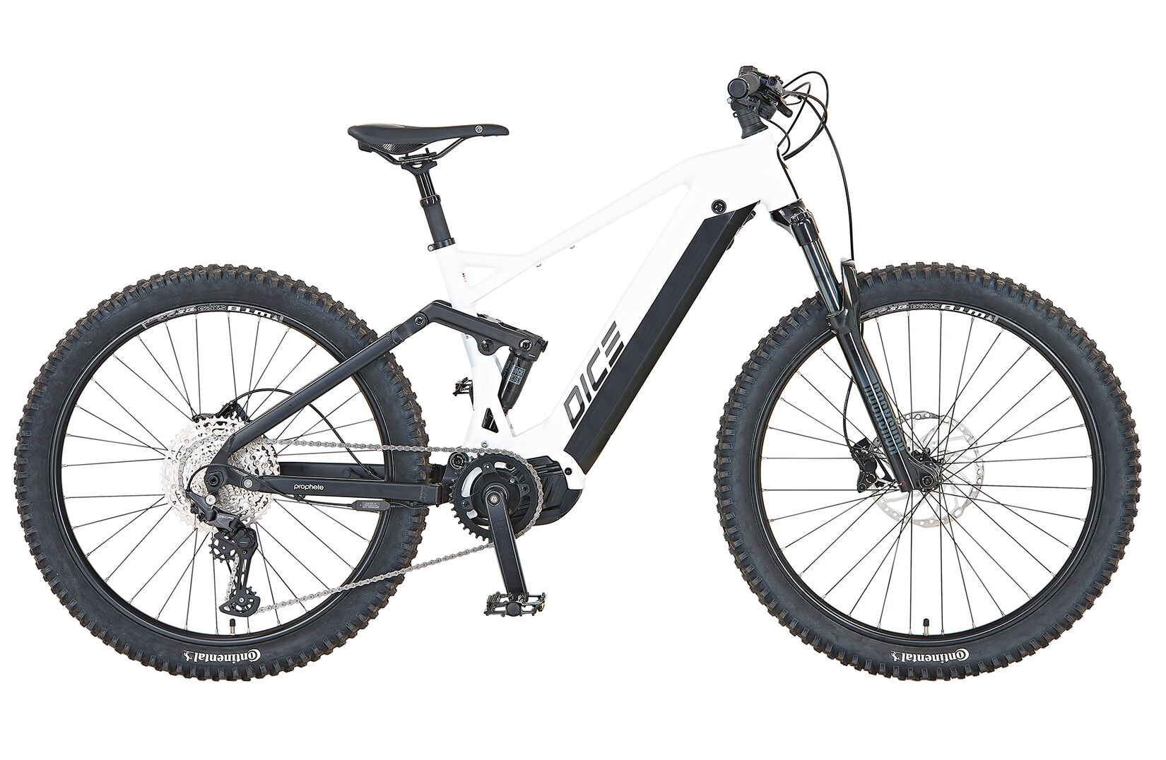 Prophete Dice 5.0 E-MTB E-Bike 27,5″ | 04014607559744