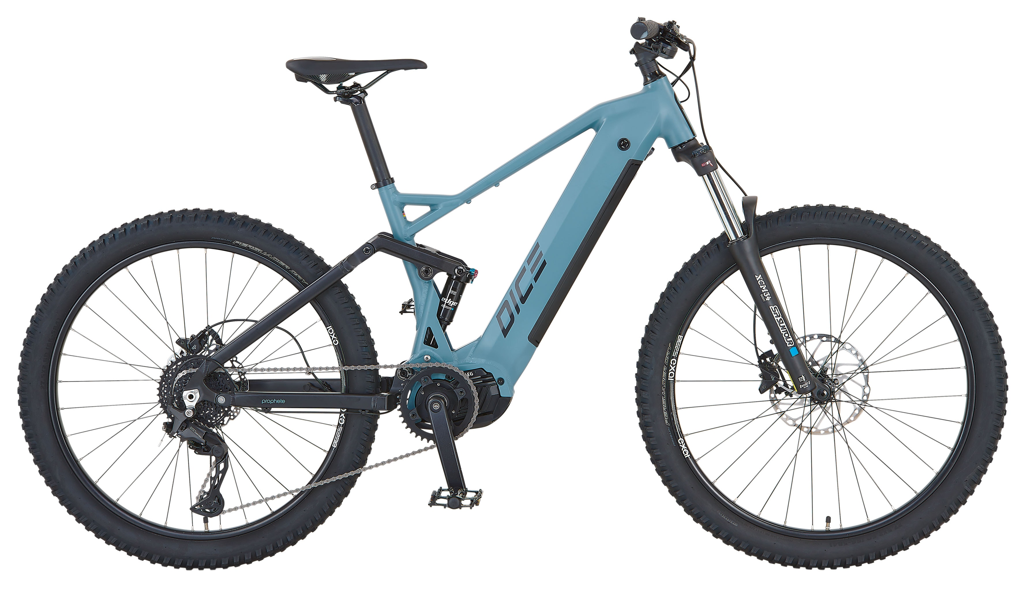 Prophete Dice 4.0 E-MTB E-Bike 27,5" - Bild 1