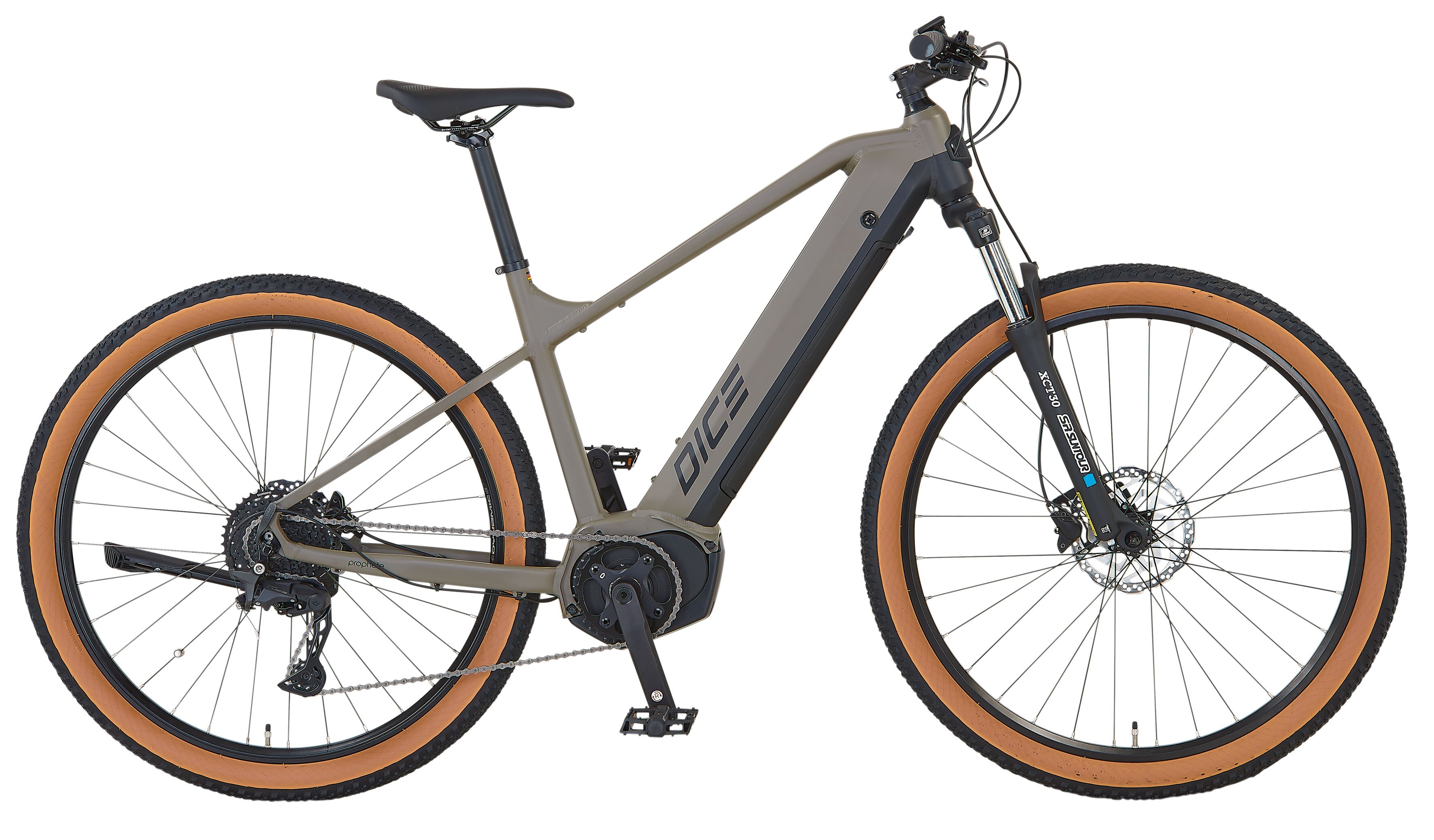 Prophete Dice 3.0 E-MTB E-Bike 29" - Bild 1