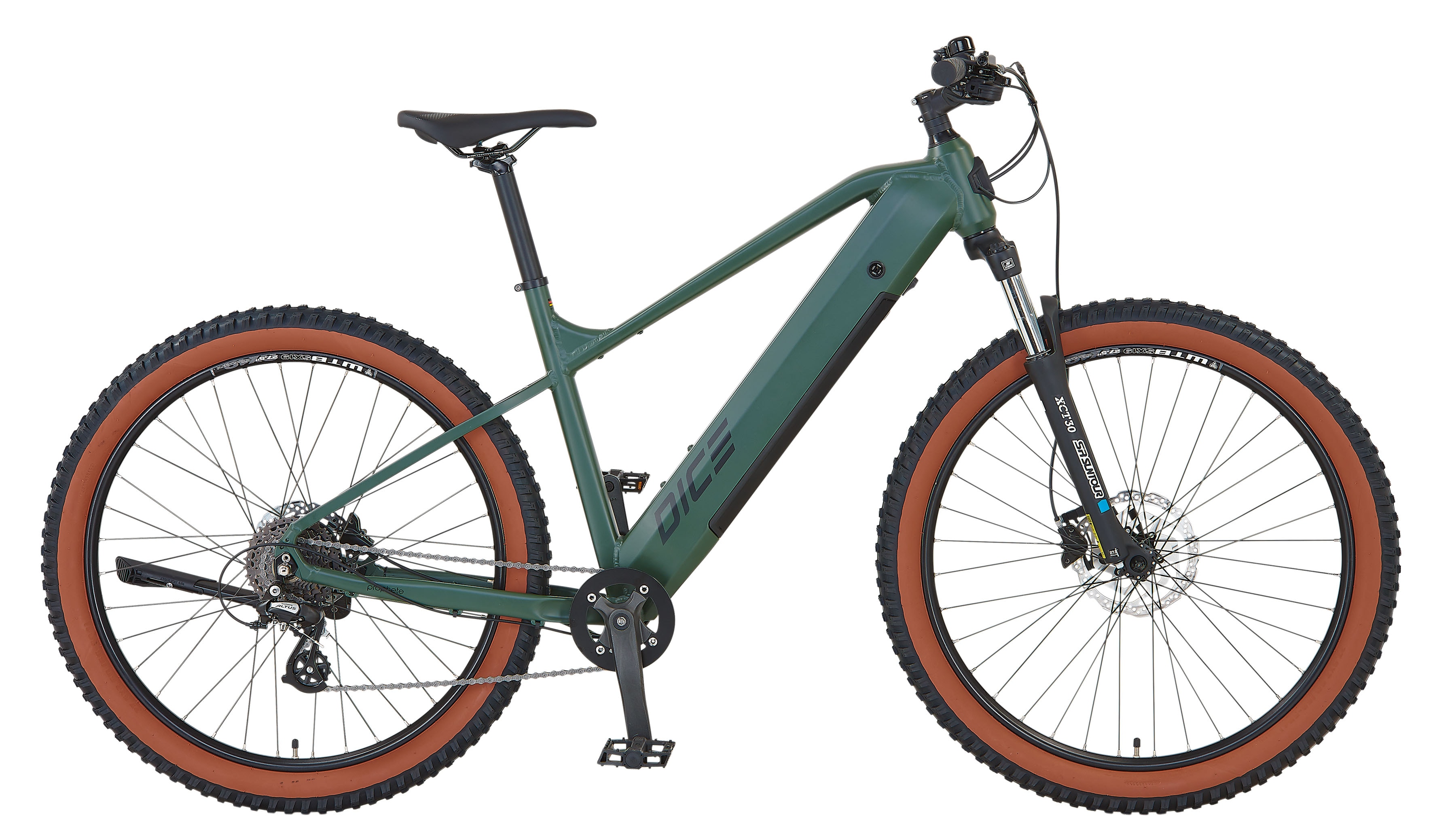 Prophete Dice 1.0 E-MTB E-Bike 27,5" - Bild 1