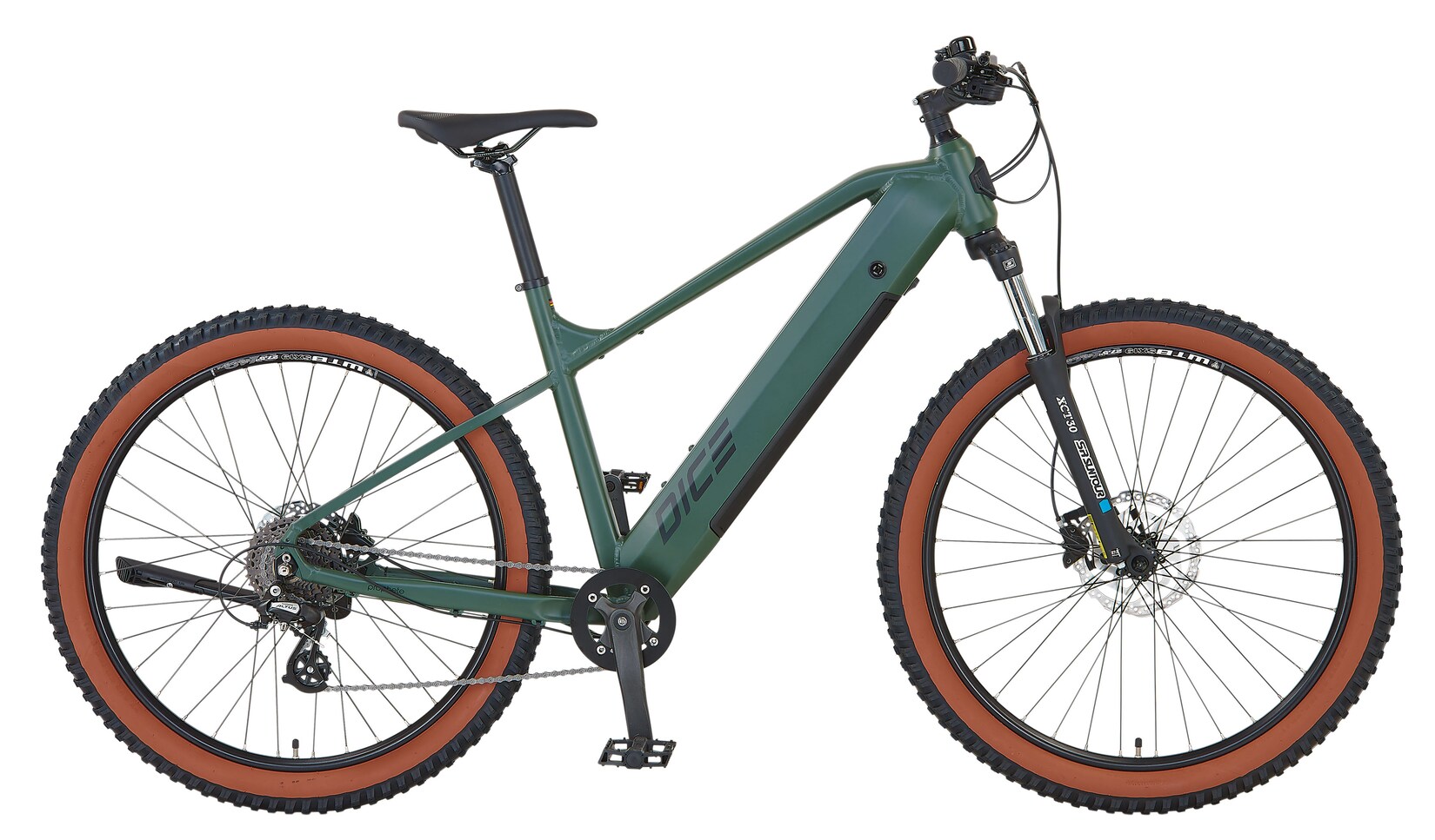 Prophete Dice 1.0 E-MTB E-Bike 27,5″ | 04014607554152