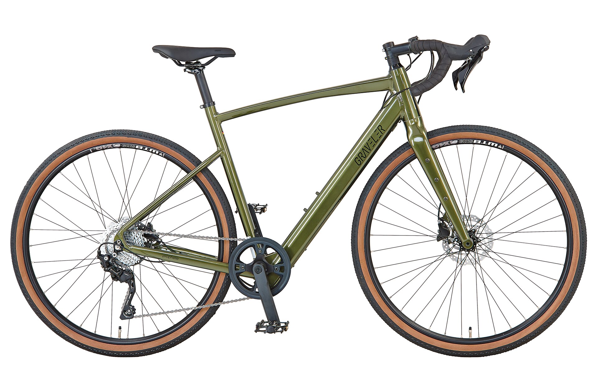 Prophete Graveler 1.0 Gravel E-Bike 28" - Bild 1