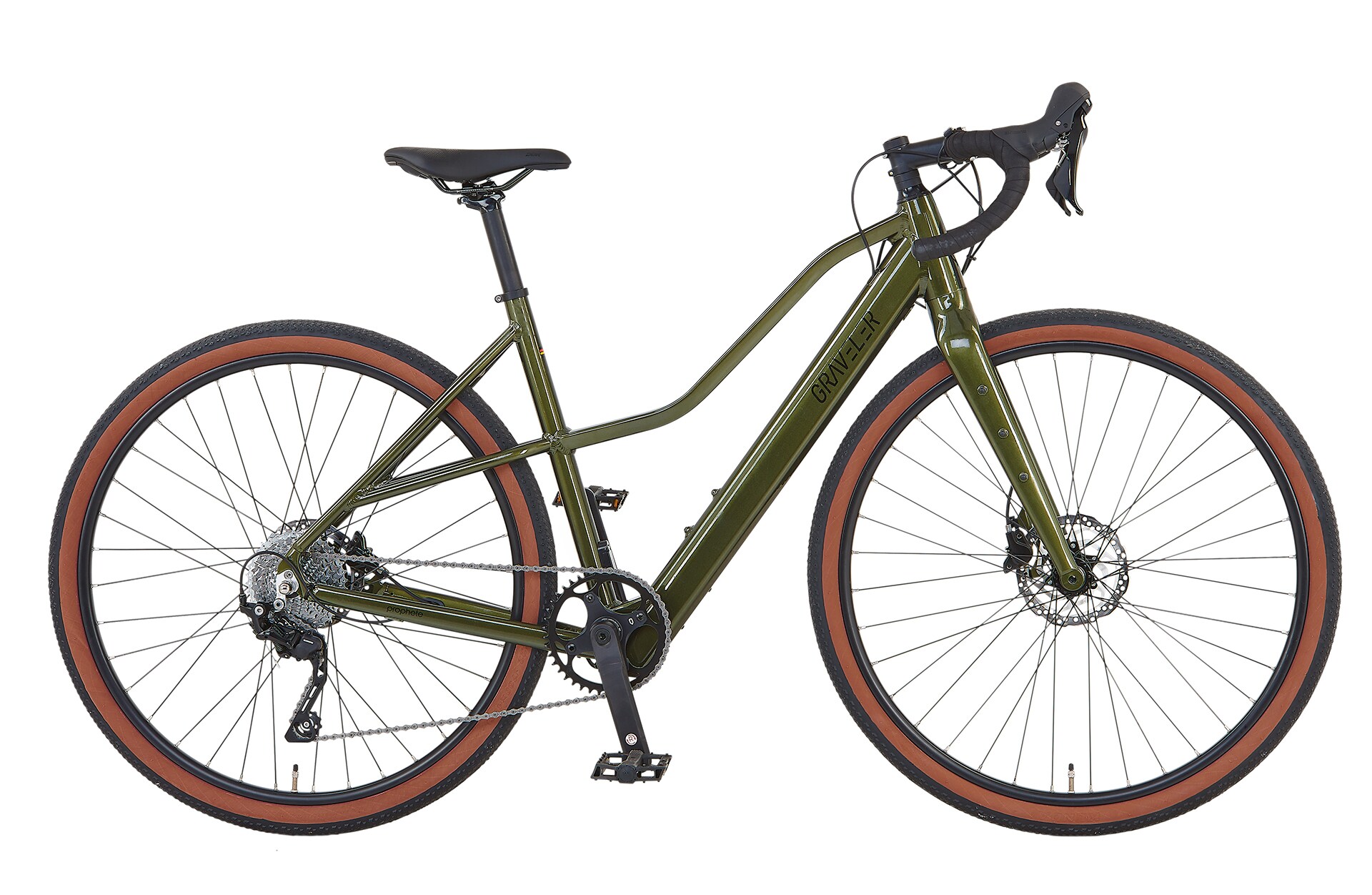 Prophete Graveler 1.0 Gravel E-Bike 28" - Bild 1