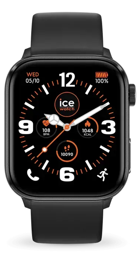 ice watch ICE SMART 3.0 Schwarz | 04895173338458