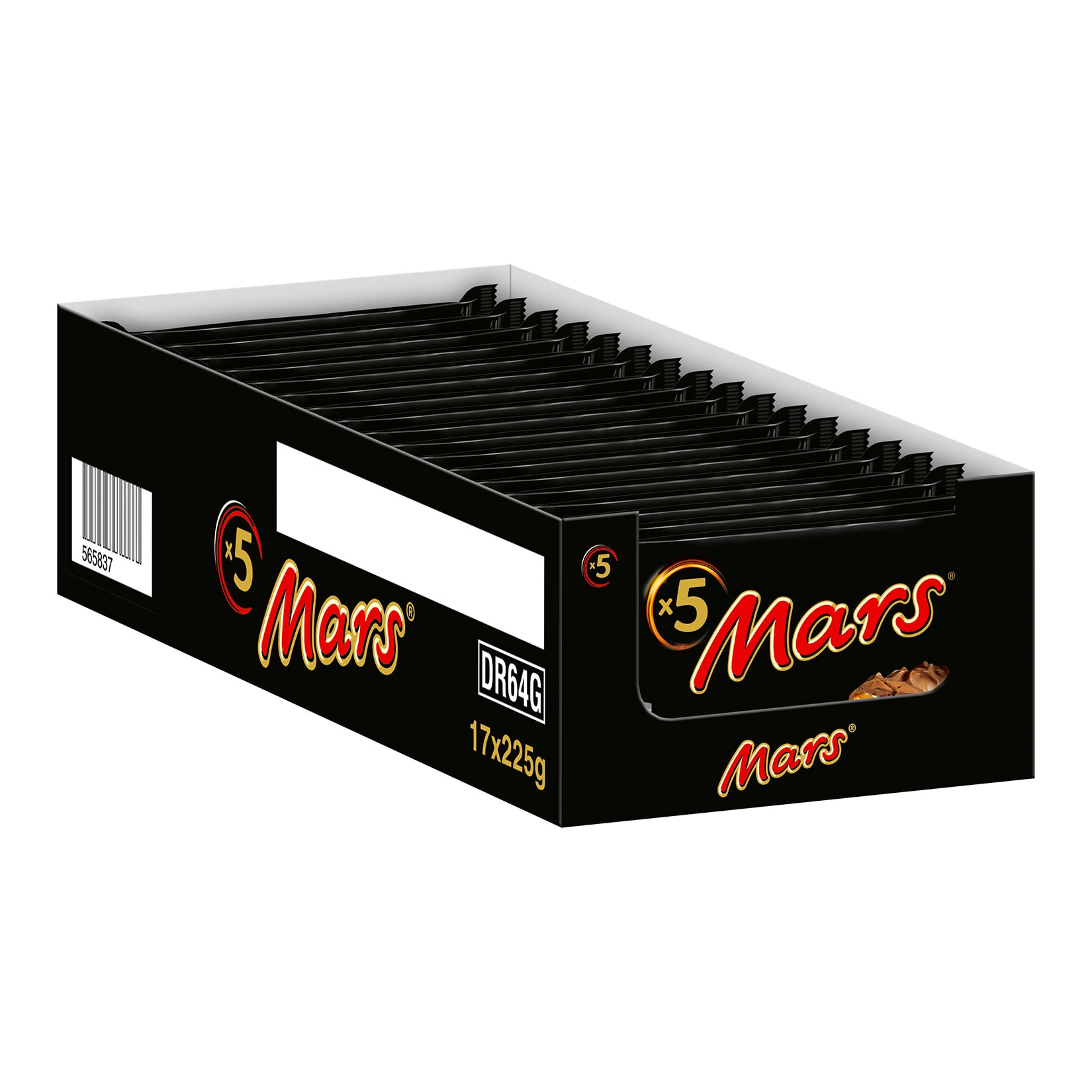 Mars 225 g, 17er Pack - Bild 1