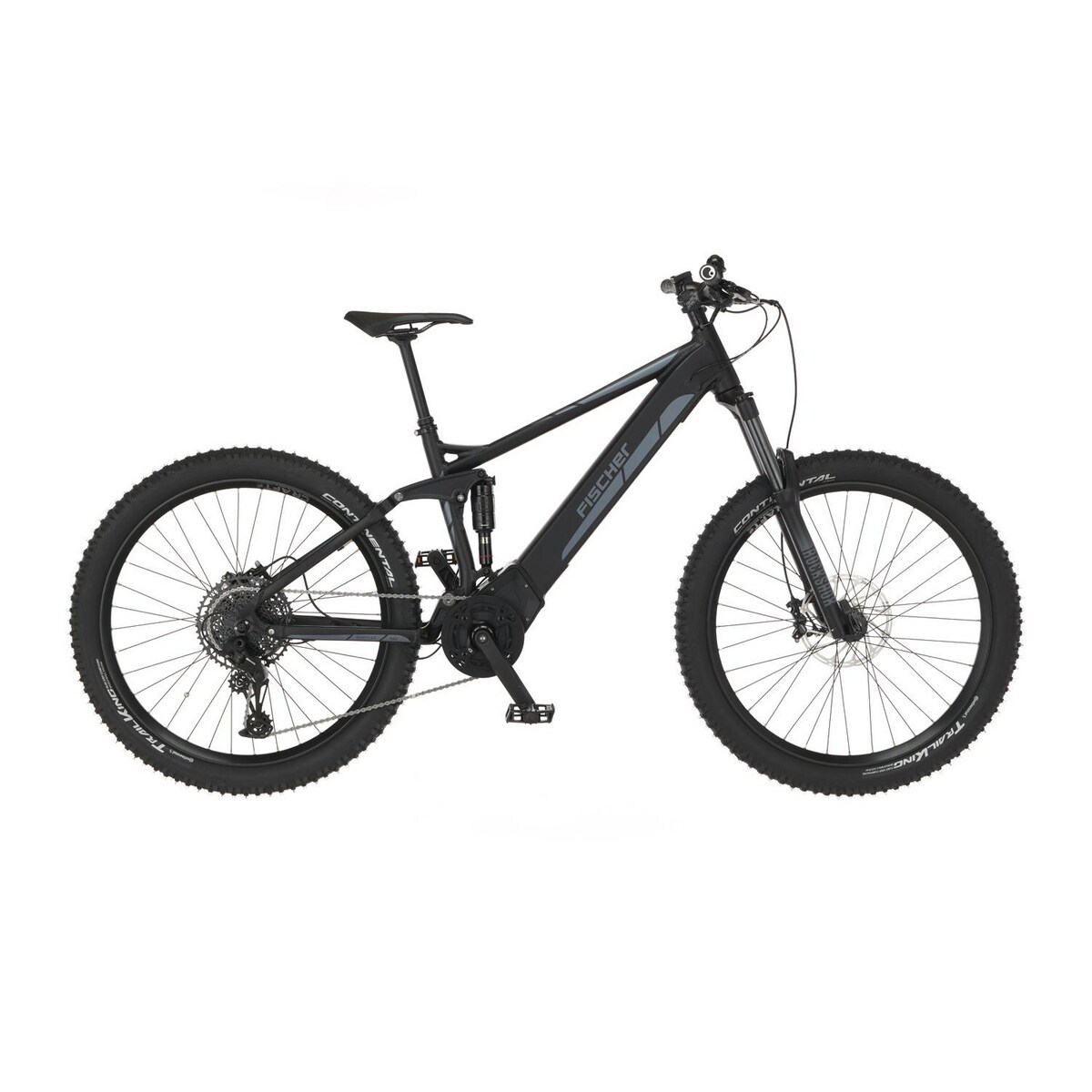FISCHER E-Mountainbike Montis 6.0i Fully | 04008153042614