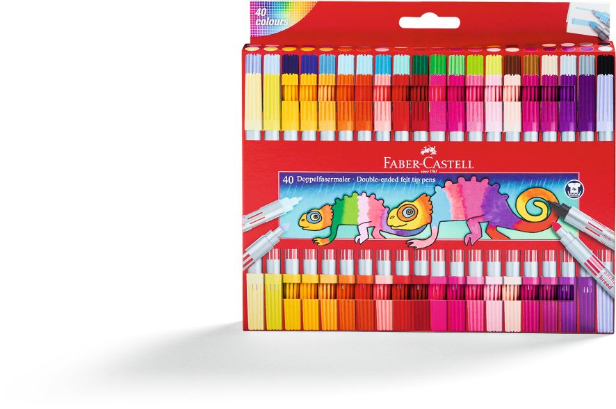 Farber Castell Filzstifte - Bild 1