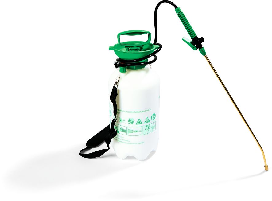 Living&Garden Drucksprueher 5L - Bild 1