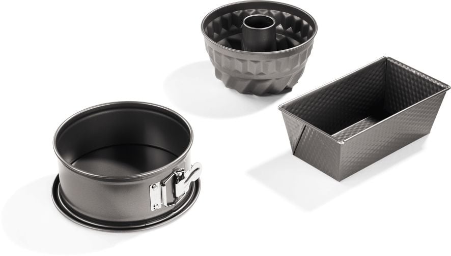 Kaiser Backformen 3er Set - Bild 1