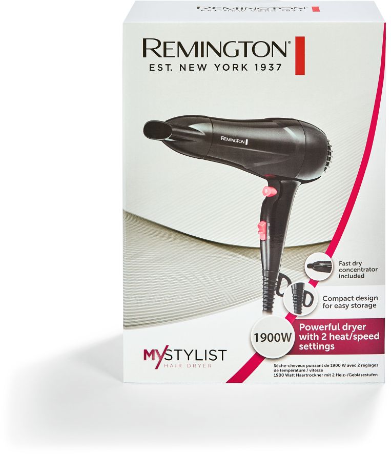 Remington My Stylist Haartrockner D2000 - Bild 1