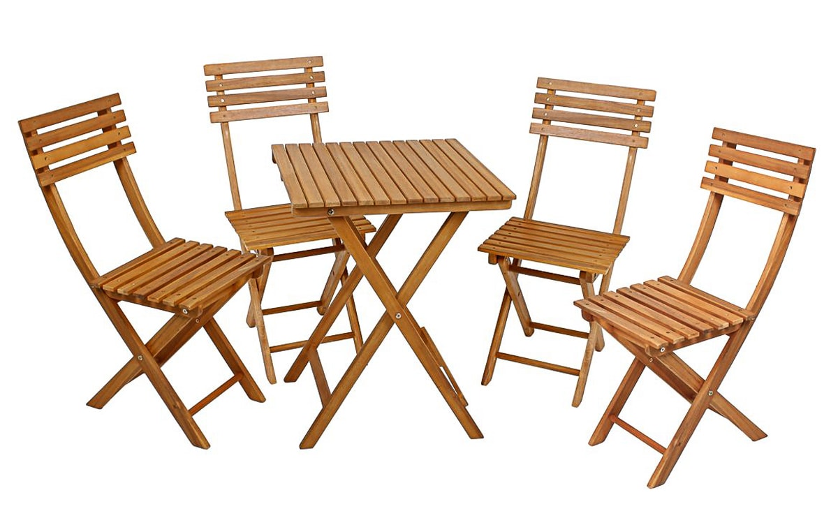 Balkons-Set Alameda - Bild 1