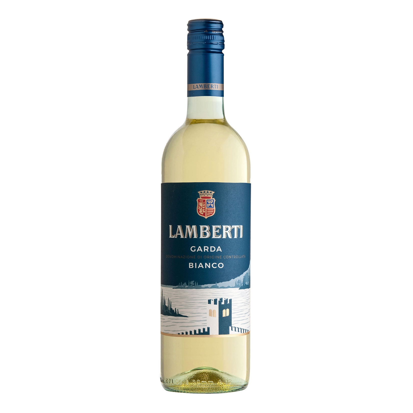 Lamberti Garda Bianco 12,0 % vol 0,75 Liter - Bild 1