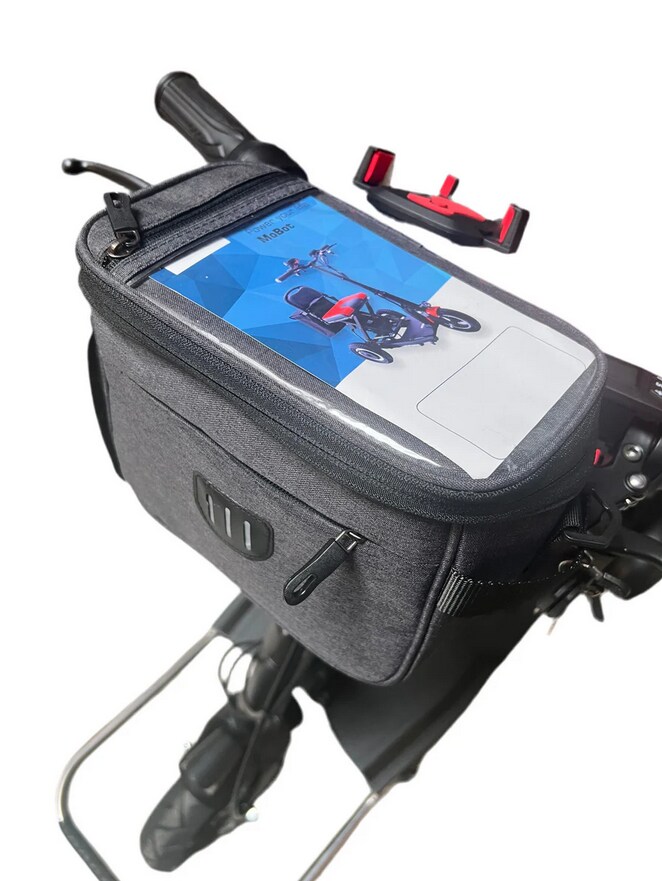 Kleine Tasche vorne Mobot | 04260656680209