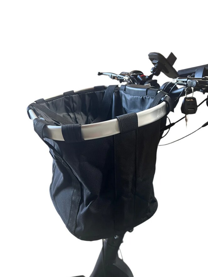 Gro&szlig;er Korb vorne Mobot - Bild 1