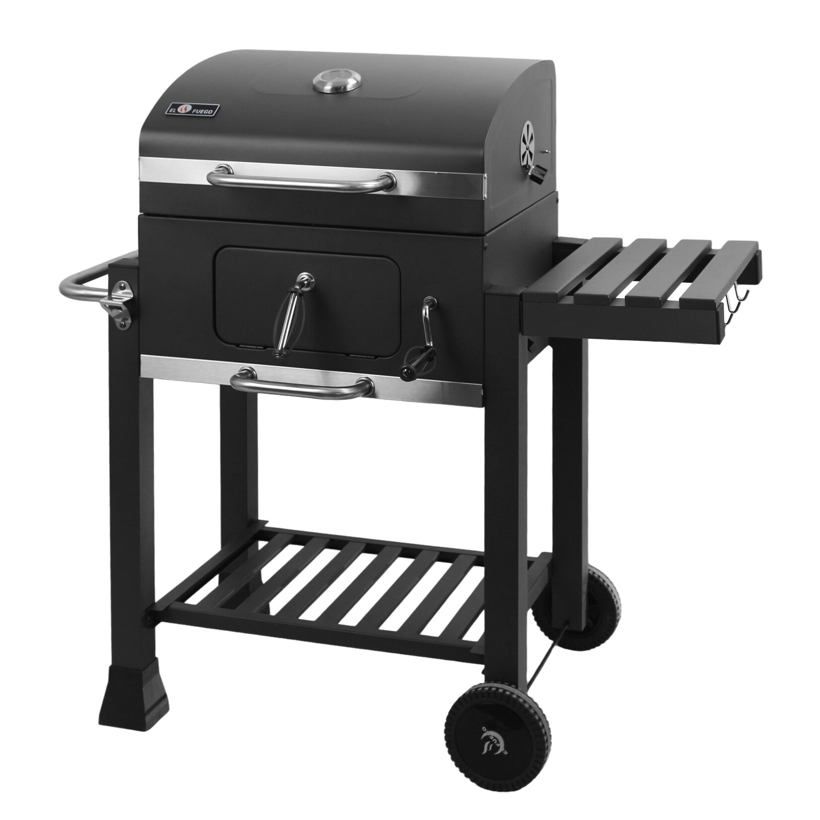 El Fuego® Holzkohlegrill „Vancouver“ | 04250373237237