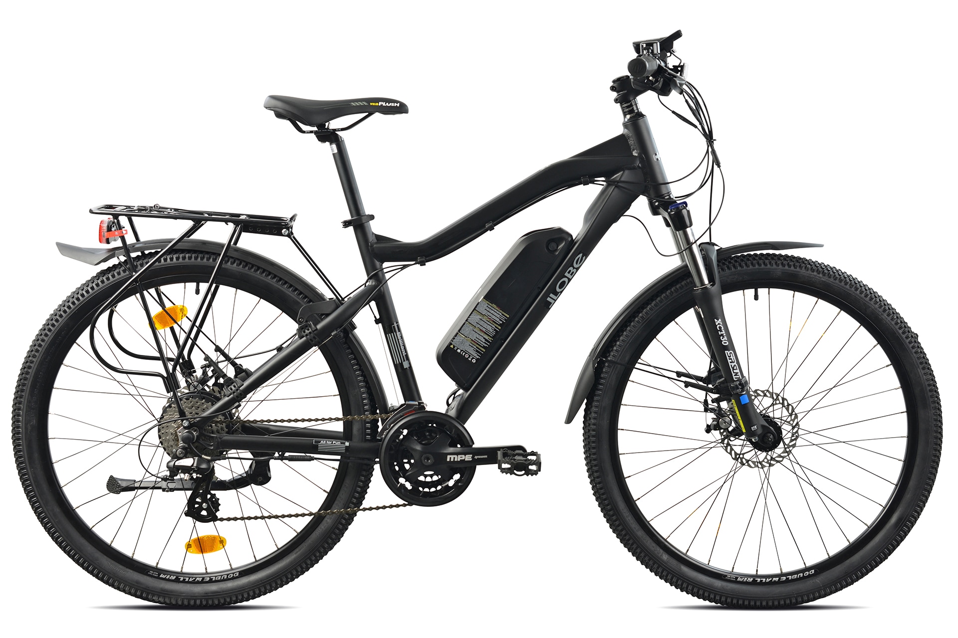 LLobe Brillant Mountain E-Bike 27,5" - Bild 1