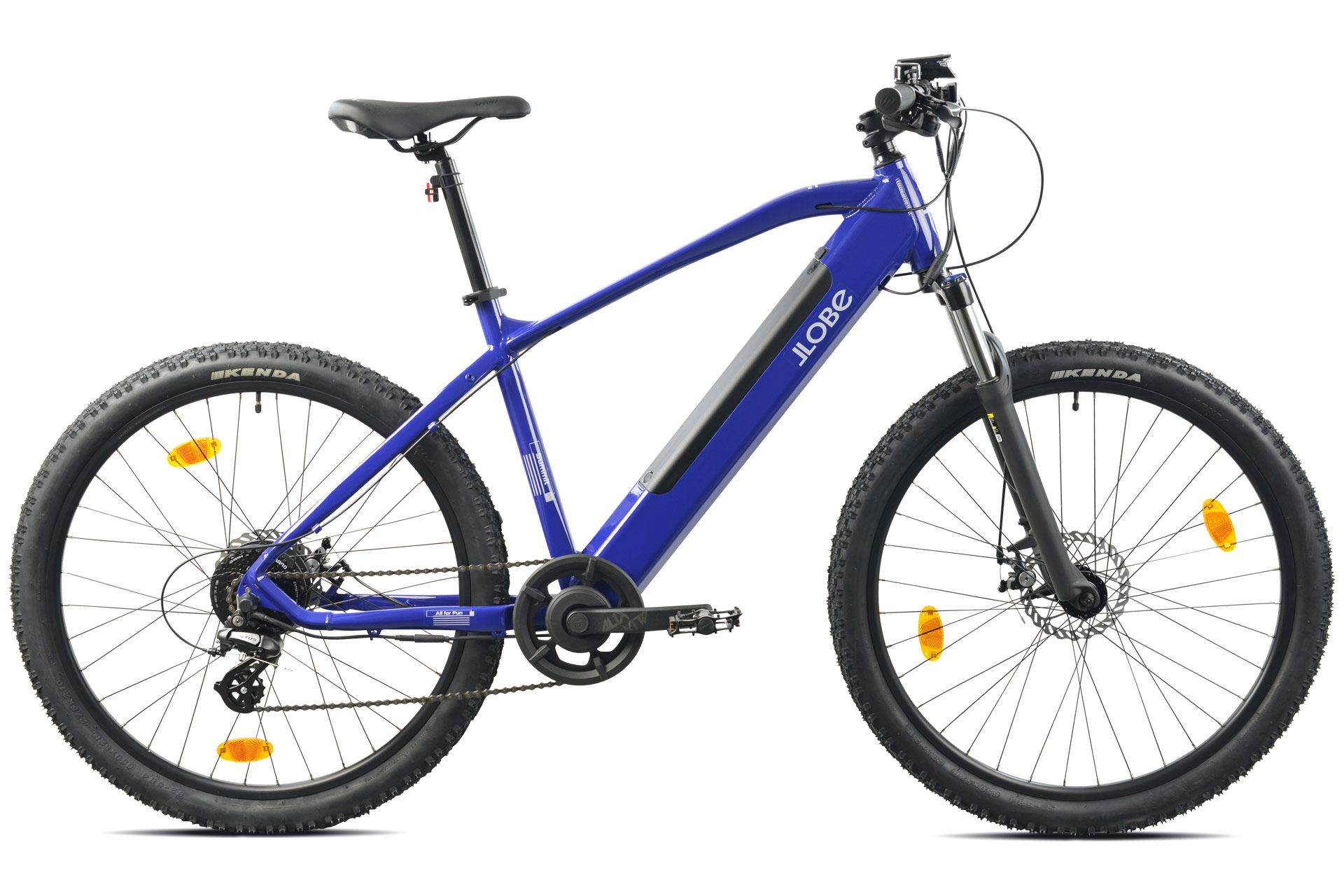 LLobe Summit Mountain E-Bike 27,5" - Bild 1