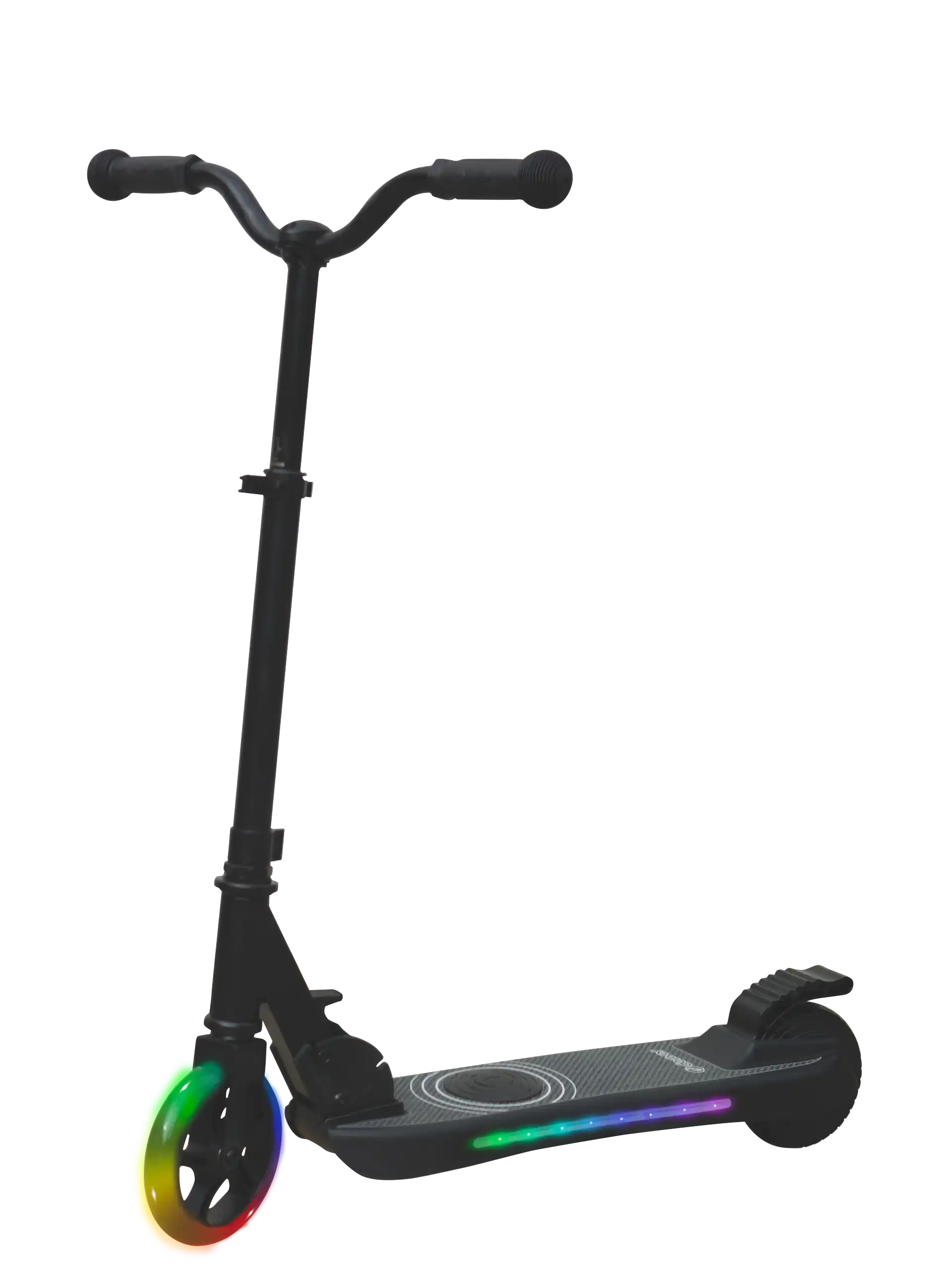 Denver Kids Electro - Kickscooter SCK-5500B Black - Bild 1