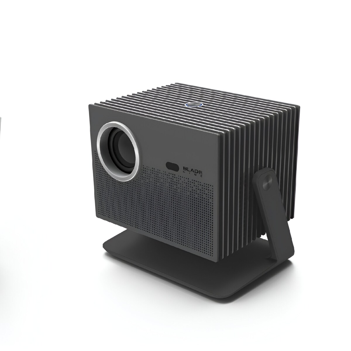 CUBE 600 Full HD Beamer grey | 00850067089001