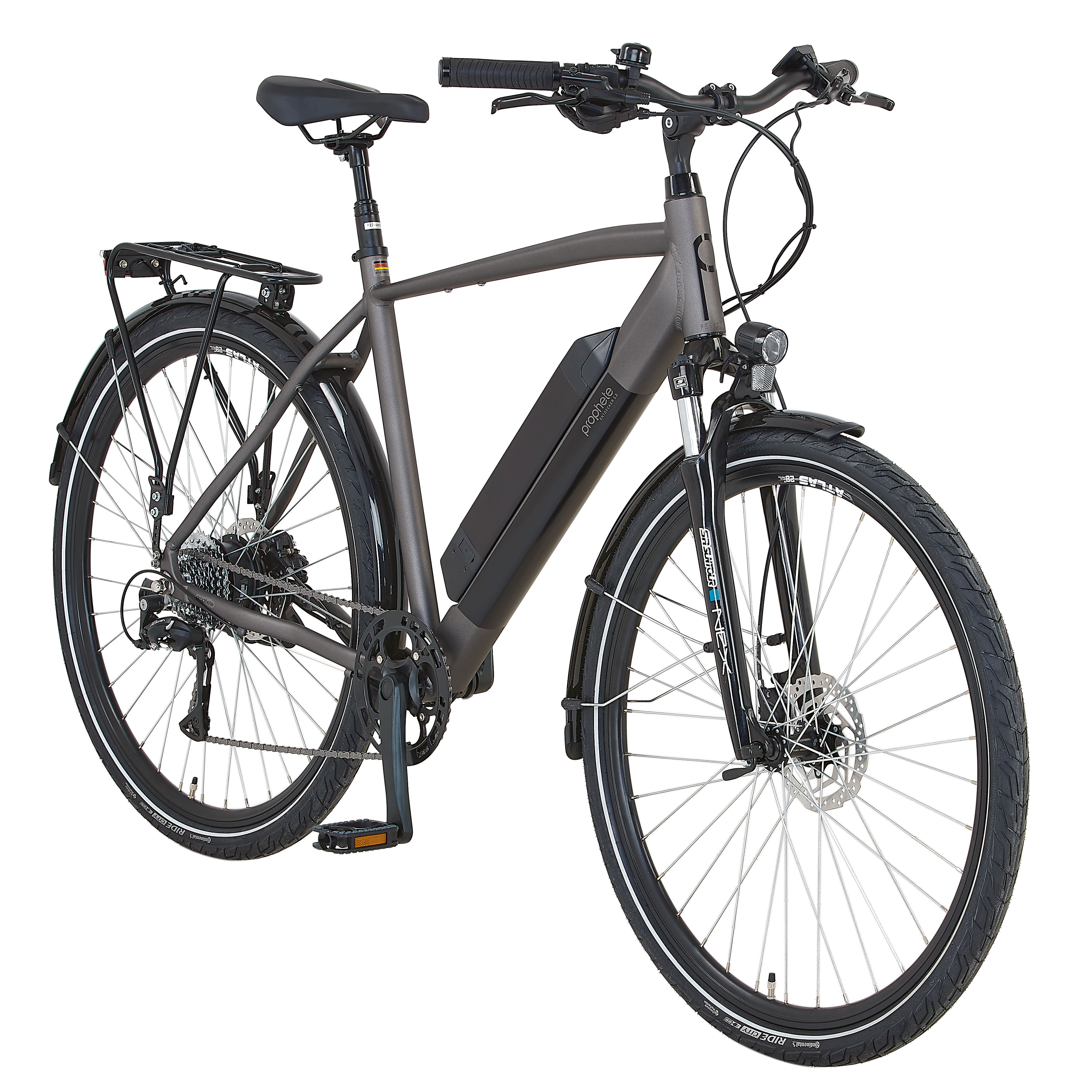 Prophete E-Bike Entdecker 1.3 28" Diamant RH54 - Bild 1