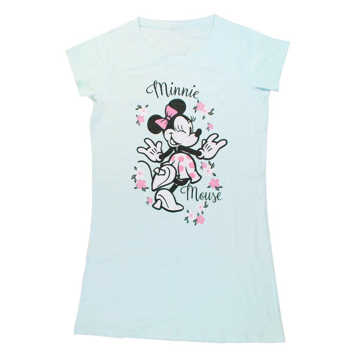 Damen Nachthemd Minnie Mouse - Gr. XXL - Bild 1