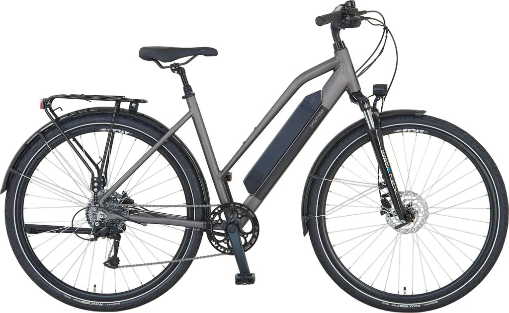 Prophete E-Bike Entdecker 1.3 28" Trapez RH50 - Bild 1