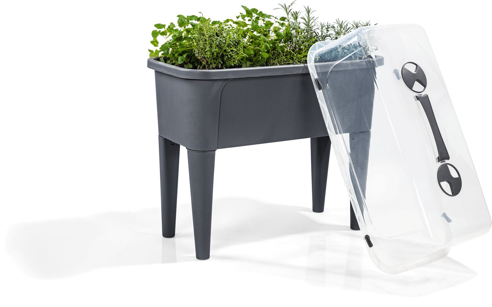 Living & Garden Hochbeet Kunststoff - Bild 1