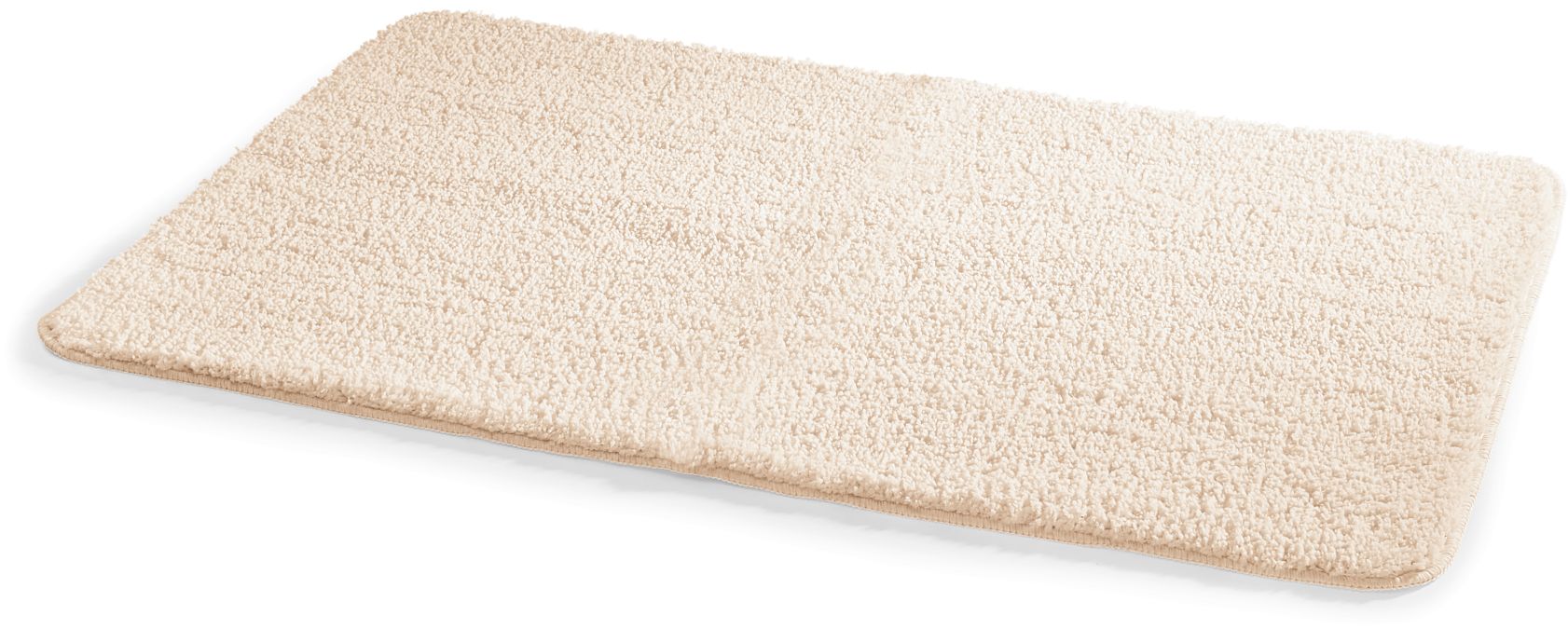 Dekor Badematte 50x80cm - versch. Ausf&uuml;hrungen - Natur - Bild 1