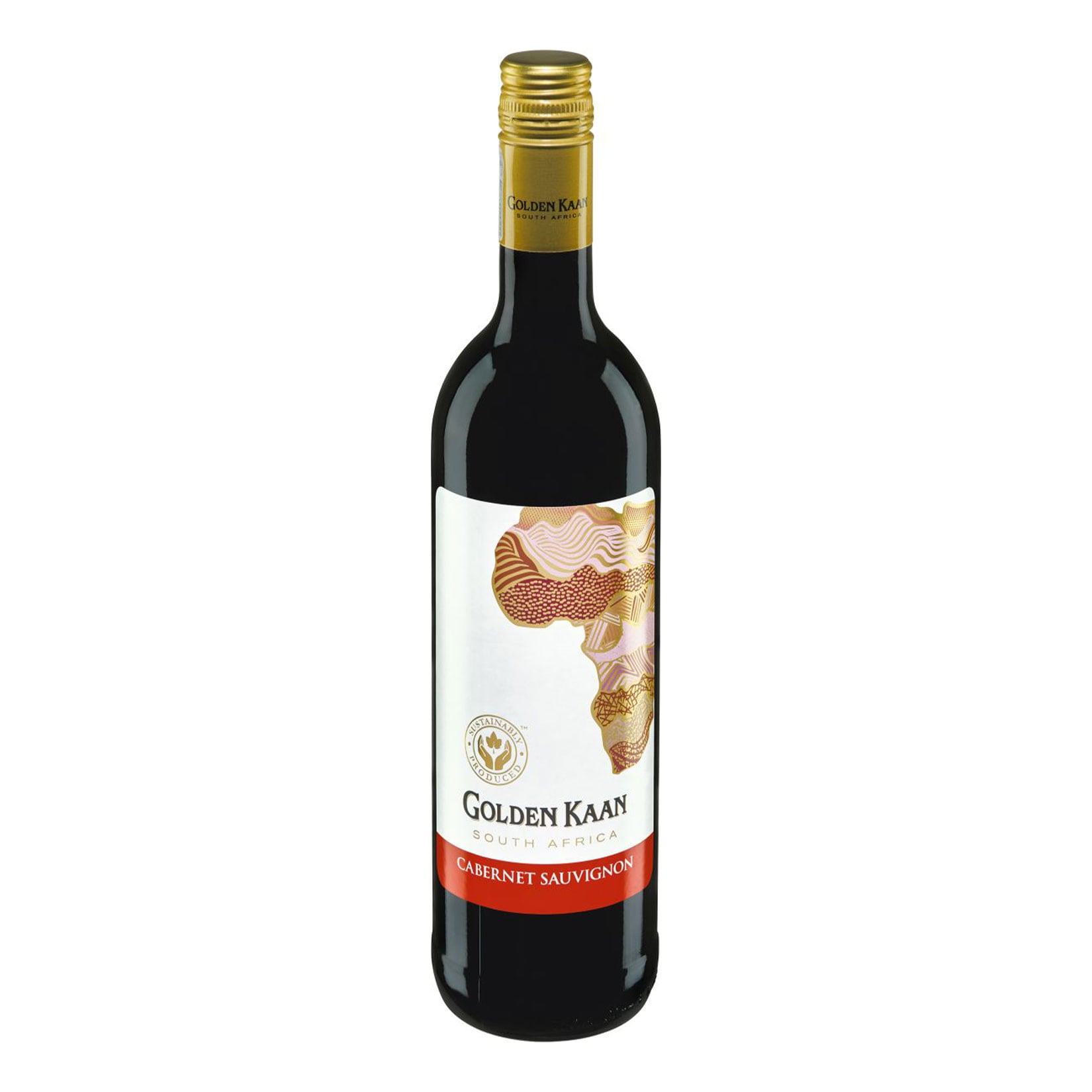 Golden Kaan Cabernet Sauvignon 13,5 % vol 0,75 Liter - Bild 1