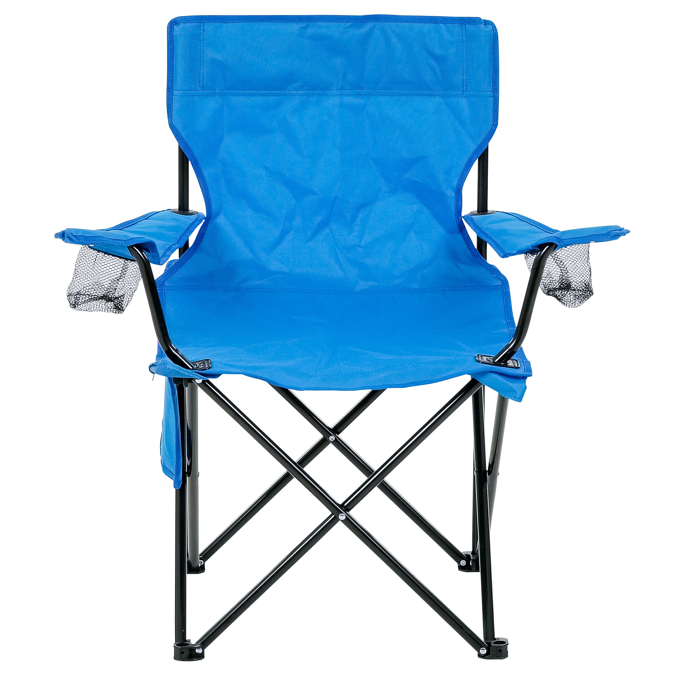 greenmotion Angler- und Festivalstuhl, blau - Bild 1