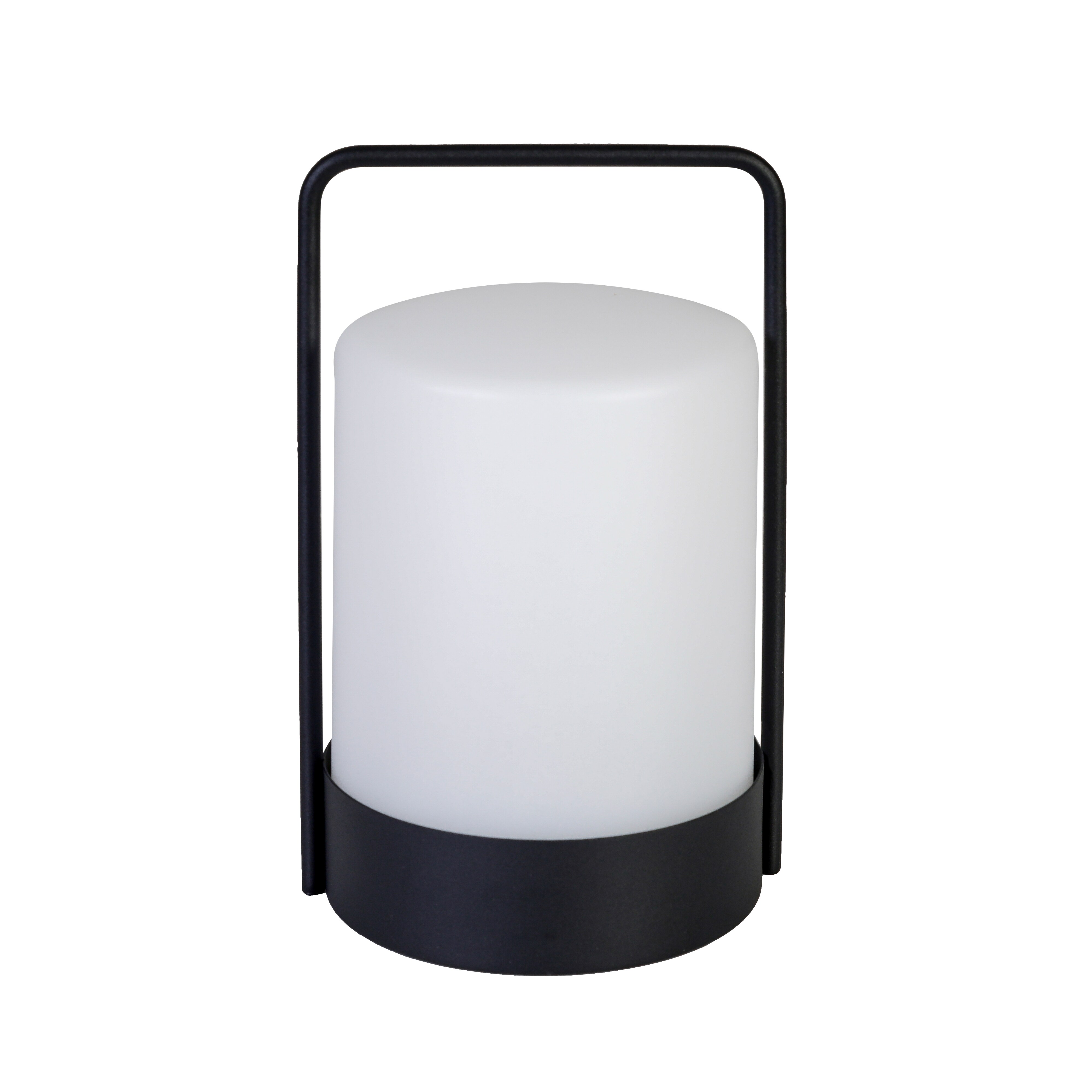 greemotion Solar-LED-Tischleuchte 20 cm Outdoor - Bild 1