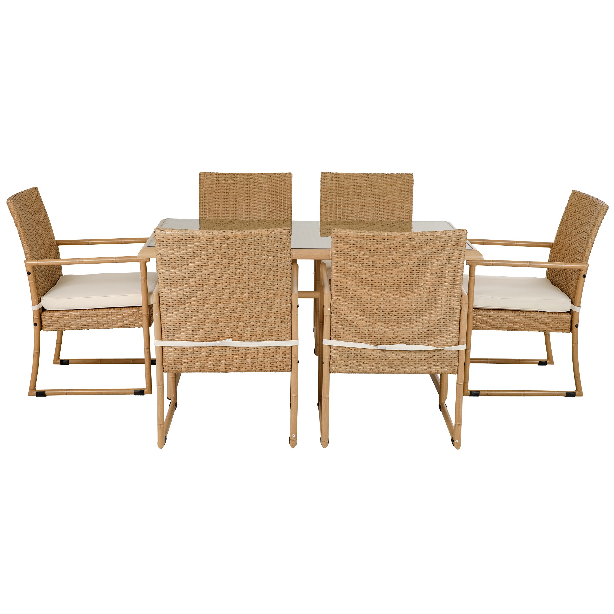 Dining-Set Hanoi - Bild 1