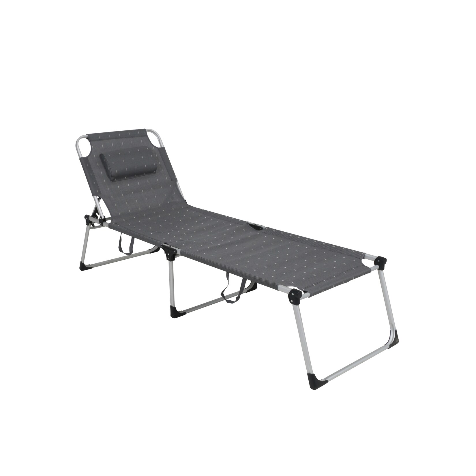 Liege Lucca grau ca. 225x46x70cm | 04005437210578