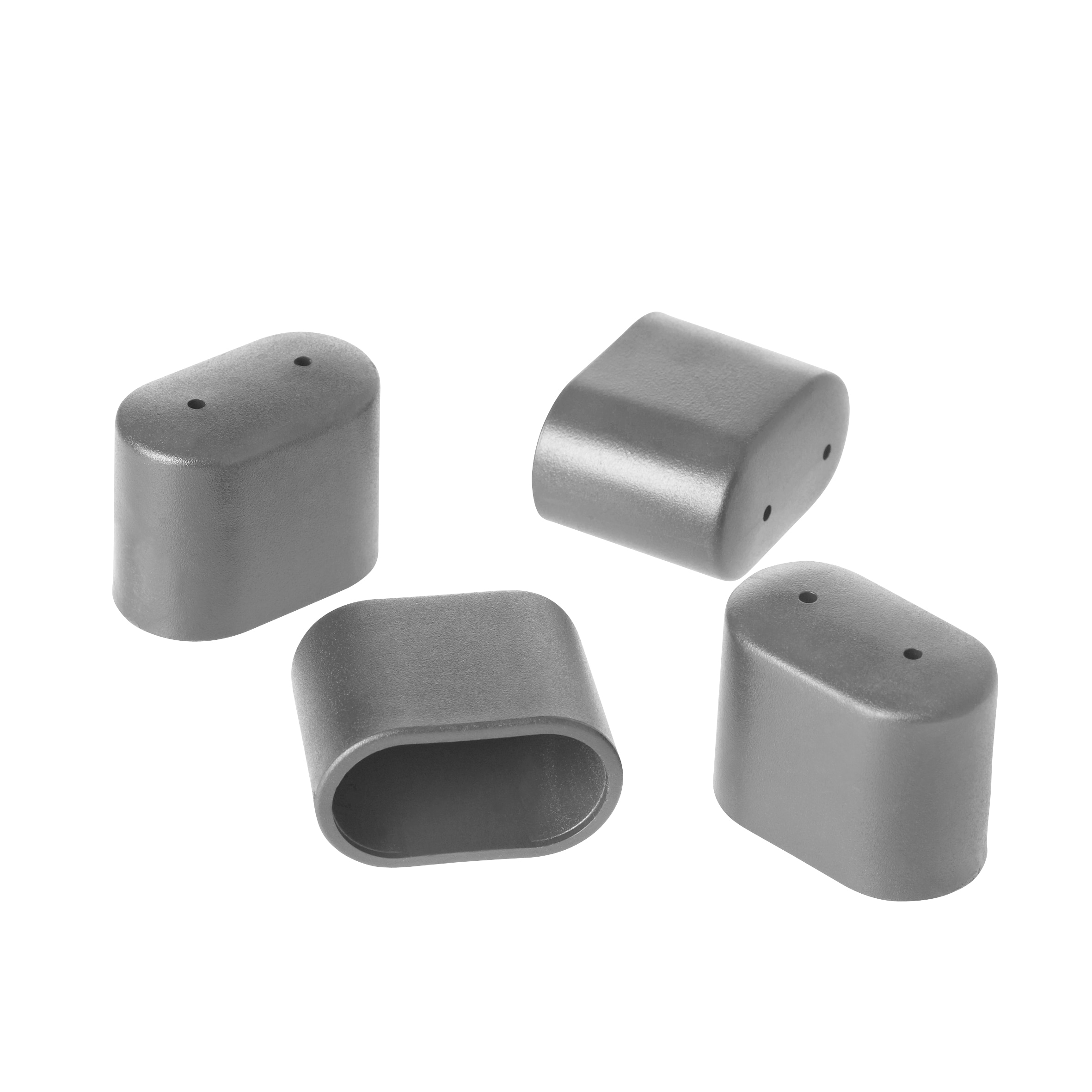 Fu&szlig;kappen Klappsessel Toulouse 2x5x4cm - Bild 1