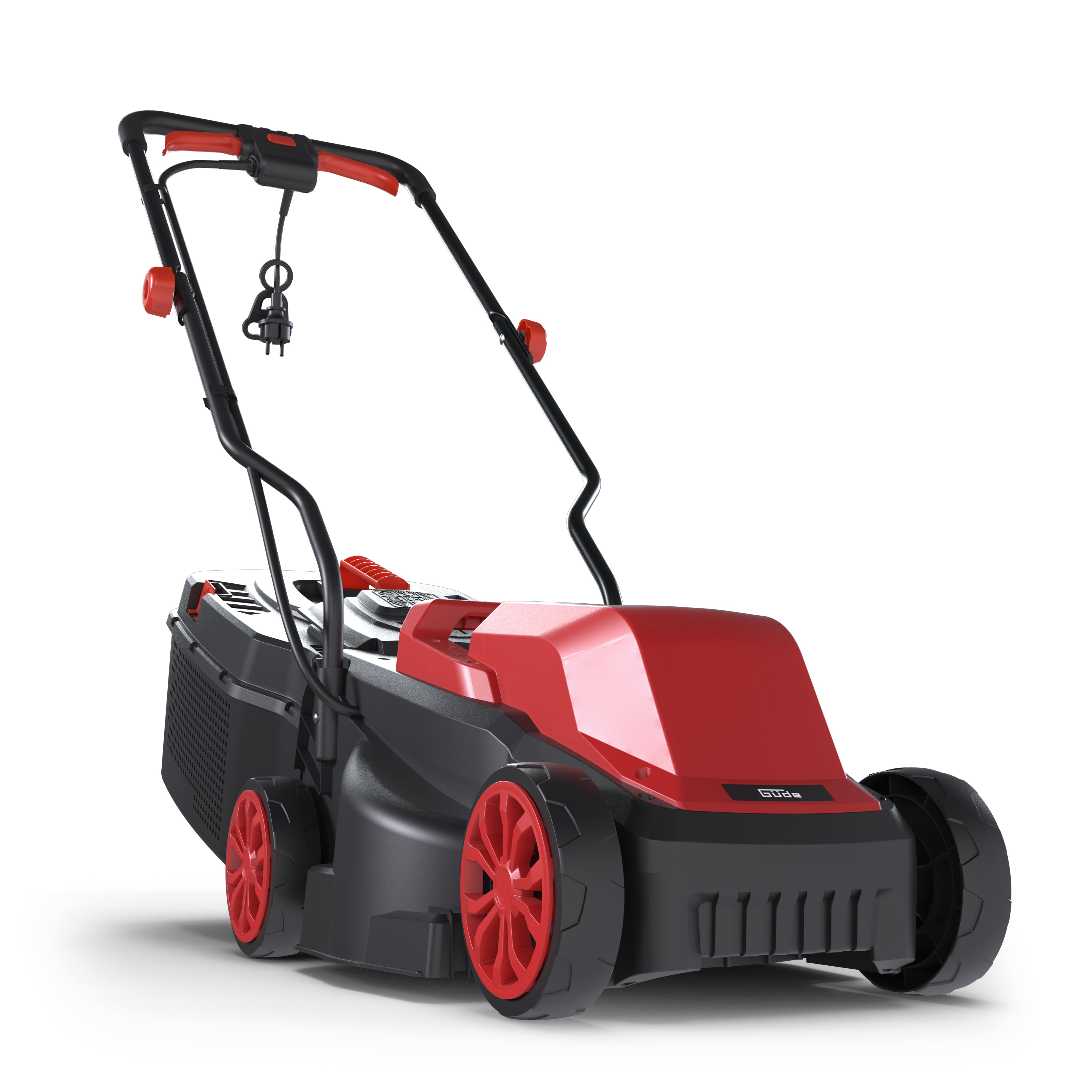 G&uuml;de Elektro Rasenm&auml;her 320/1300 - Bild 1