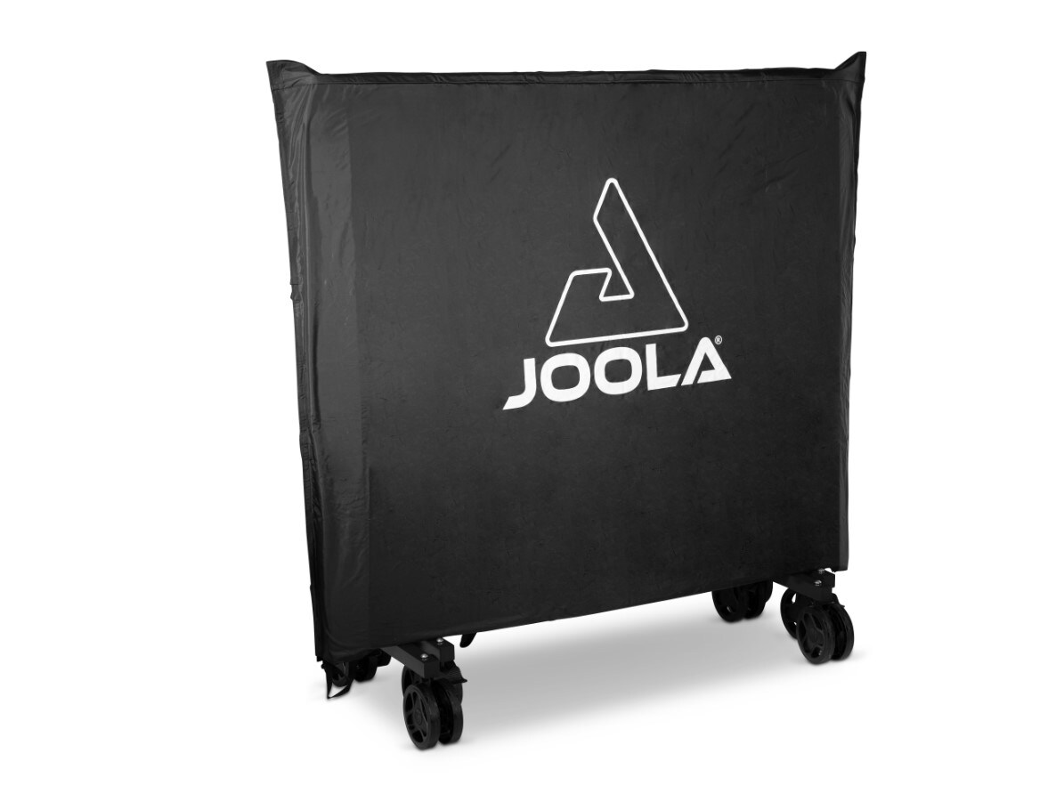 JOOLA TABLE COVER WEATHERPROOFED black - Bild 1