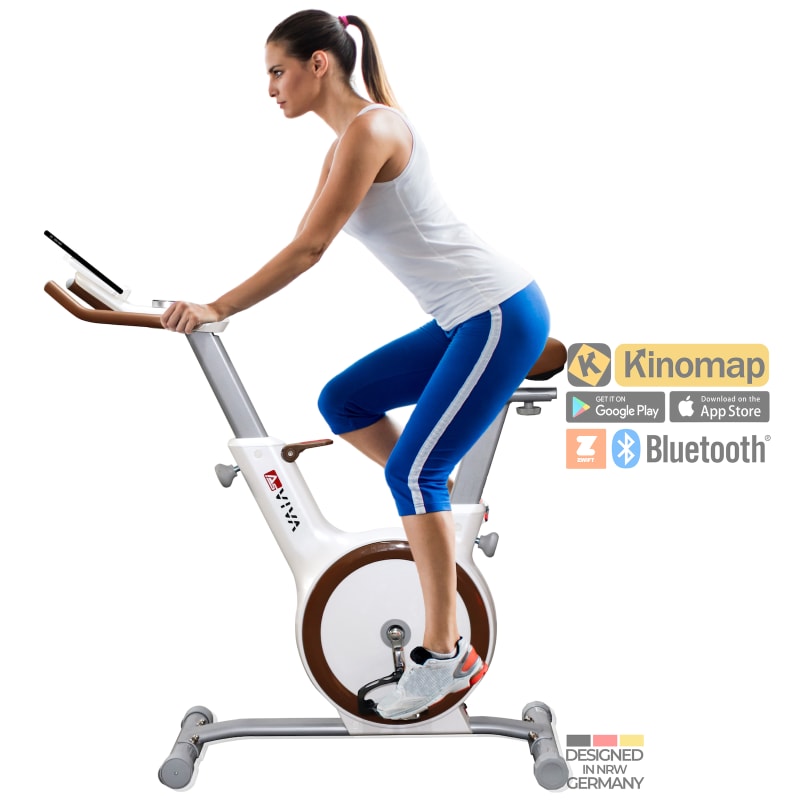 Heimtrainer & Ergometer AsVIVA H12 - Bild 1