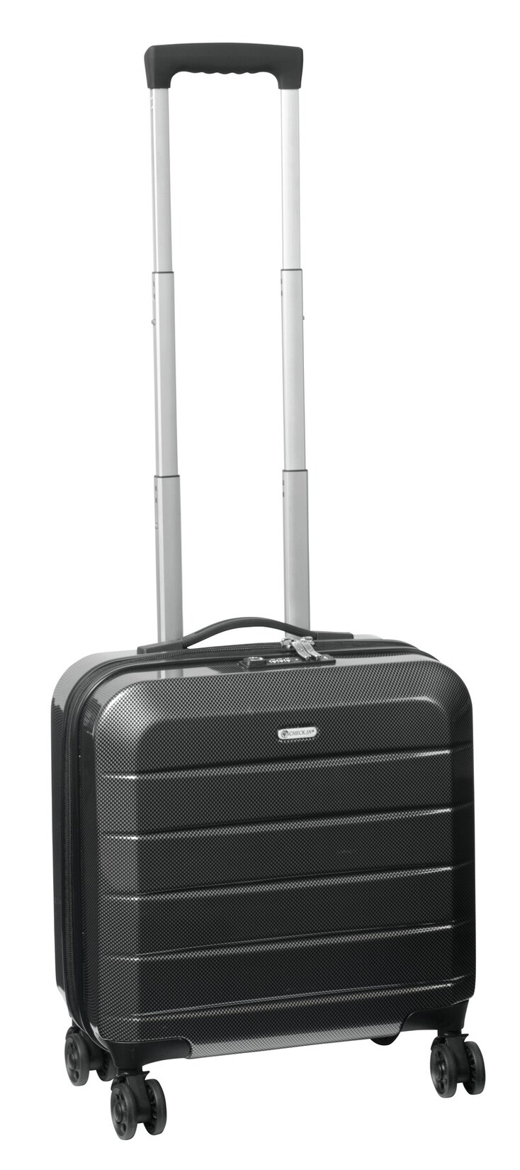 Cabin Case „London 2.0“ carbon schwarz | 04035475075631