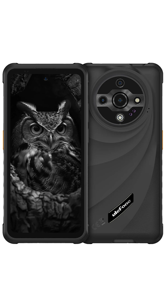 Ulefone Armor X31 Pro Schwarz - Bild 1